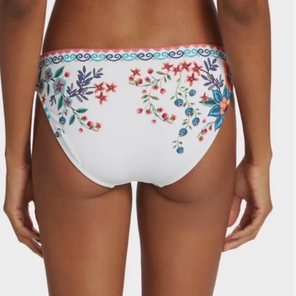 NWTJohnny Was Ardella Hipster Bikini Bottom - Picture 4 of 5